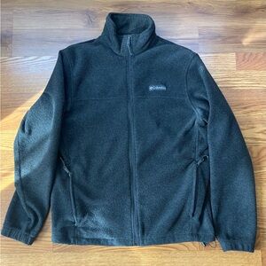 Columbia Steens Mountain 2.0 Fleece- Charcoal Gray